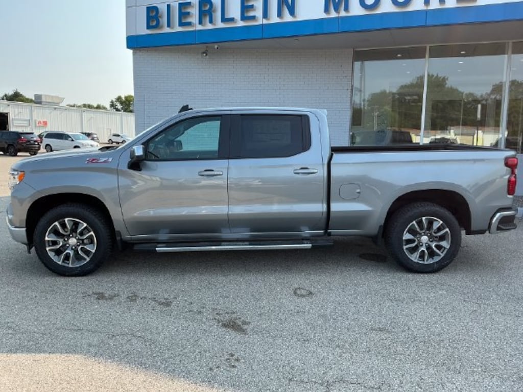 New 2026 Chevrolet Silverado 1500 LT Truck