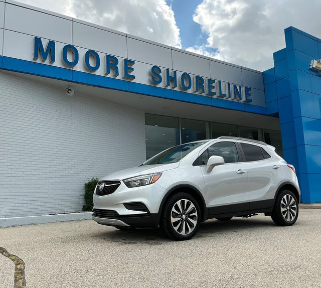 2022 Buick Encore Preferred