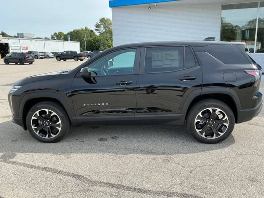 New 2027 Chevrolet Equinox LT SUV