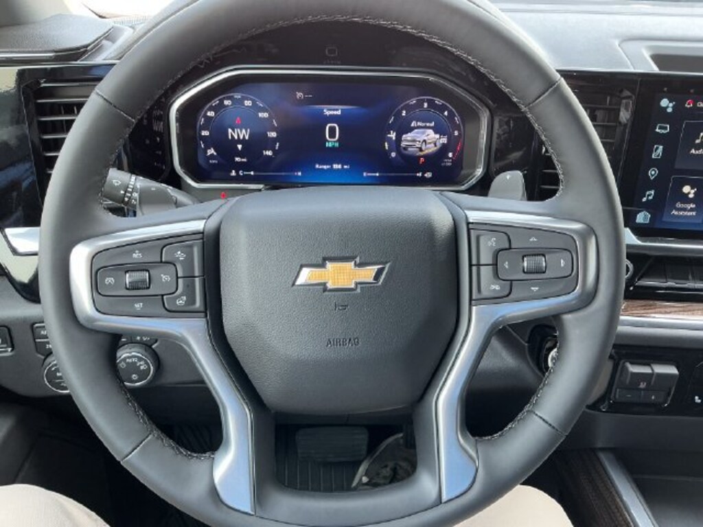 New 2026 Chevrolet Silverado 1500 LT Truck