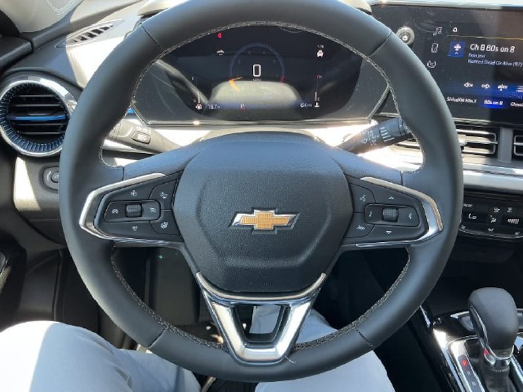New 2026 Chevrolet Trax LT SUV