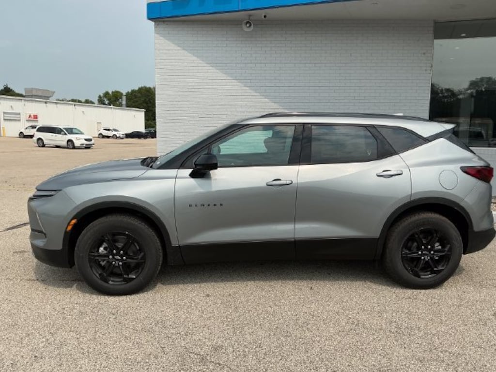 New 2026 Chevrolet Blazer 2LT SUV