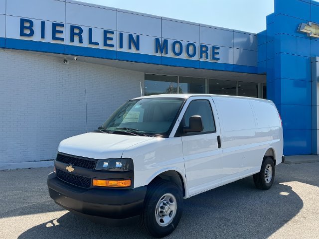 2026 Chevrolet Express Cargo