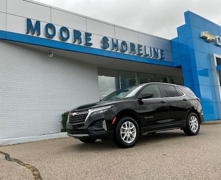 2022 Chevrolet Equinox LT w/1LT SUV