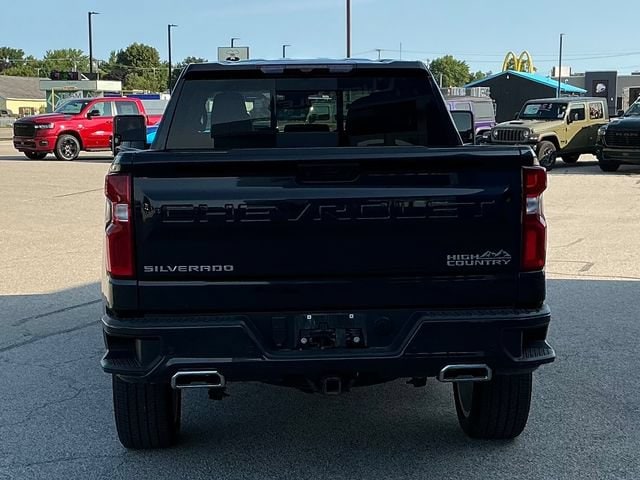 2024 Chevrolet Silverado 1500 High Country - Photo 18