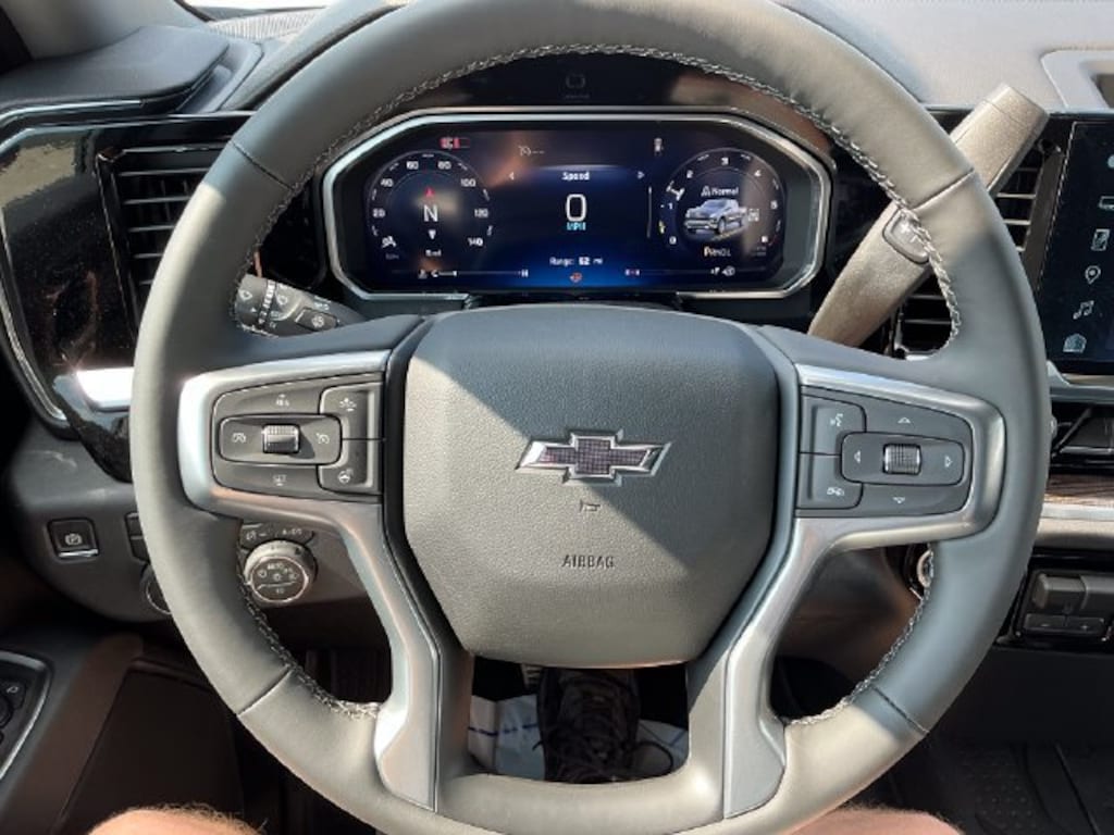 New 2026 Chevrolet Silverado 1500 RST Truck