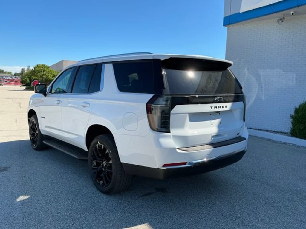 New 2026 Chevrolet Tahoe LT SUV