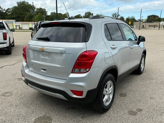 2022 Chevrolet Trax LT - Photo 18