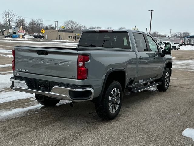 2024 Chevrolet Silverado 2500HD LT - Photo 17