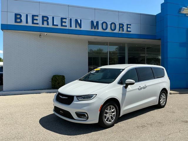 2023 Chrysler Pacifica