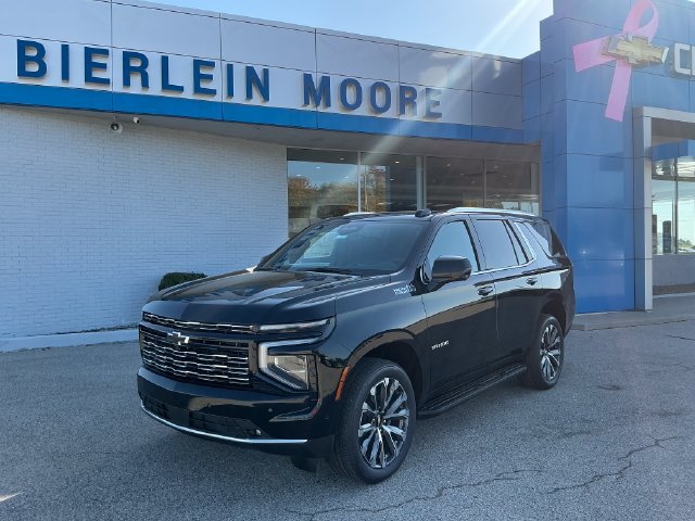2027 Chevrolet Tahoe