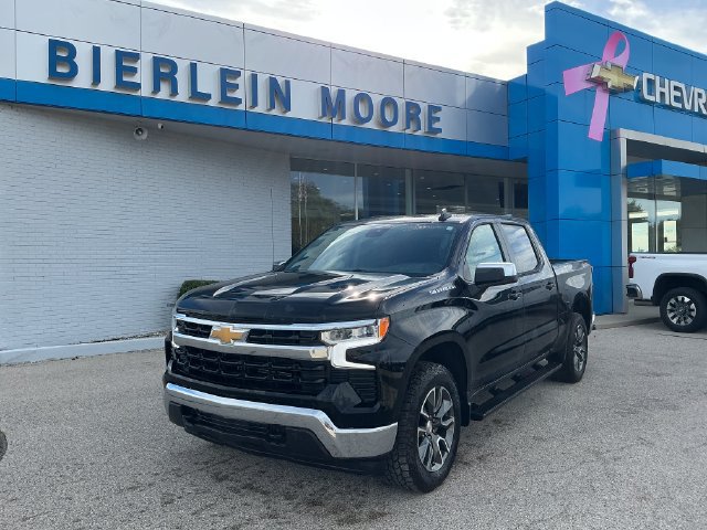 Used 2024 Chevrolet Silverado 1500 LT (2FL) Truck