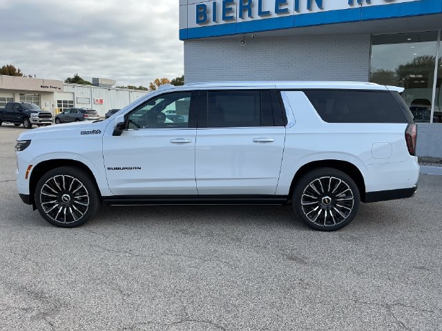 New 2027 Chevrolet Suburban High Country SUV