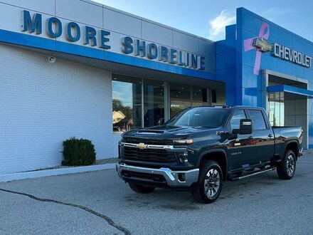 2026 Chevrolet Silverado 3500 HD LT Truck
