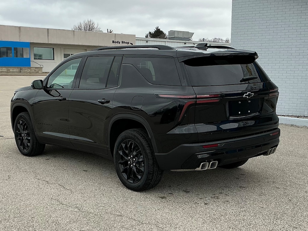 New 2026 Chevrolet Traverse LT SUV