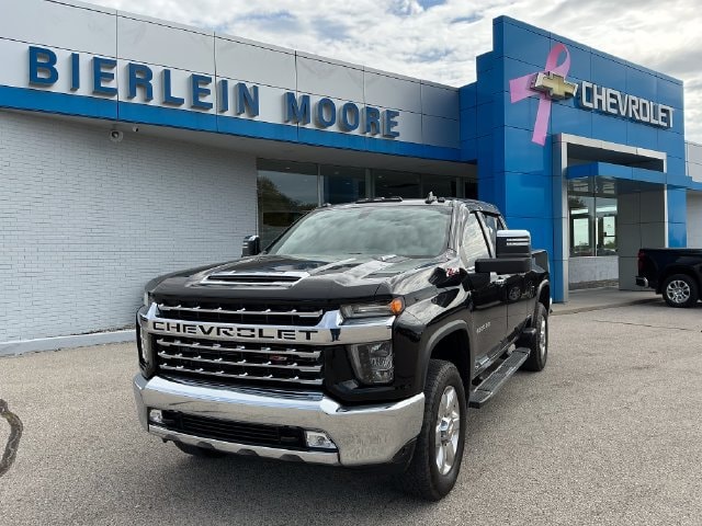 2023 Chevrolet Silverado 3500HD