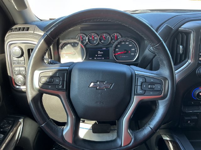 Used 2021 Chevrolet Silverado 1500 LT Trail Boss Truck