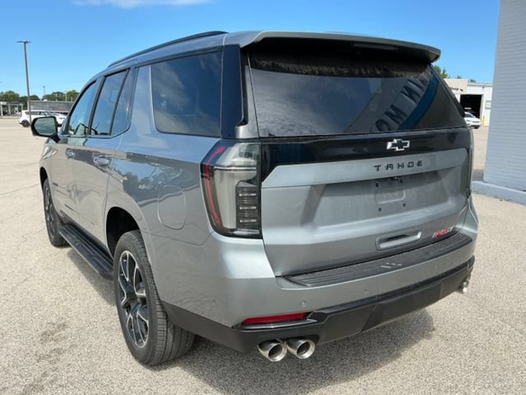 New 2026 Chevrolet Tahoe RST SUV