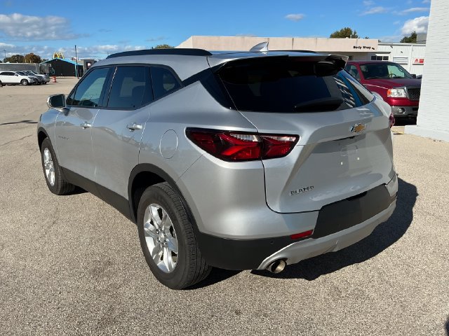 Used 2020 Chevrolet Blazer LT SUV
