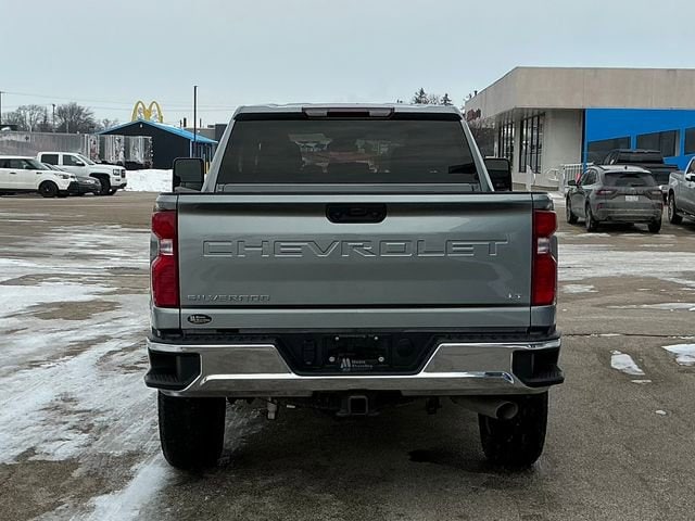 2024 Chevrolet Silverado 2500HD LT - Photo 18