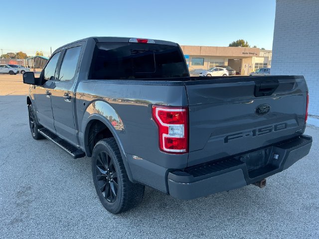Used 2020 Ford F-150 XLT Truck