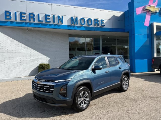 2027 Chevrolet Equinox