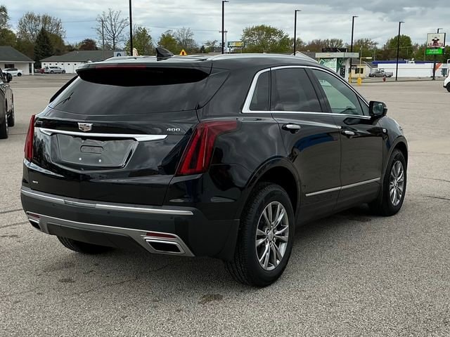 2021 Cadillac XT5 Premium Luxury - Photo 18