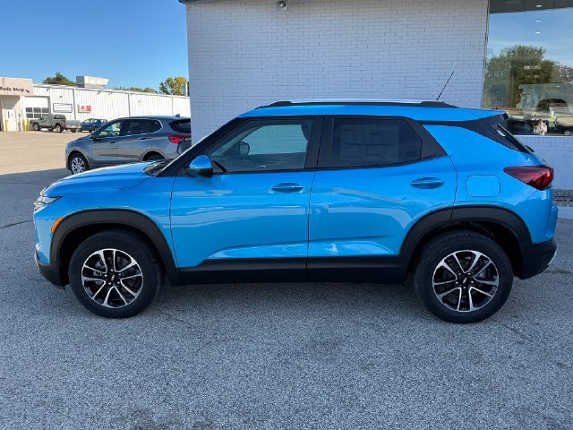 New 2026 Chevrolet Trailblazer LT SUV