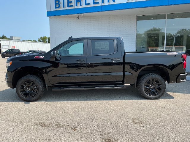 New 2026 Chevrolet Silverado 1500 LT Trail Boss Truck