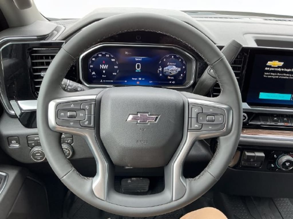 New 2026 Chevrolet Silverado 1500 RST Truck