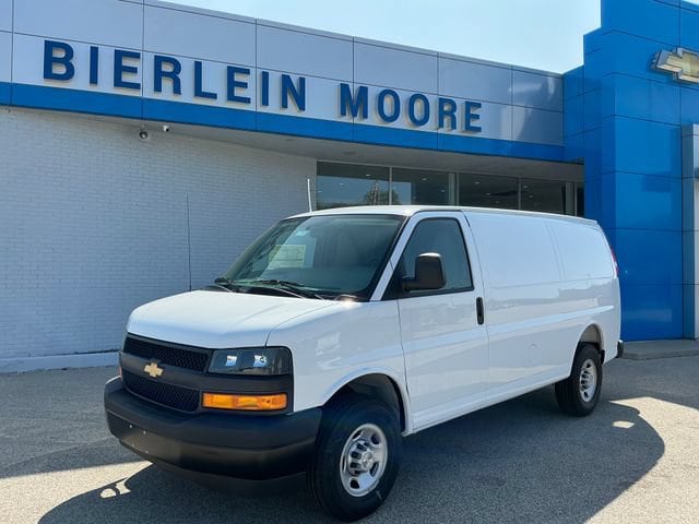 2026 Chevrolet Express Cargo