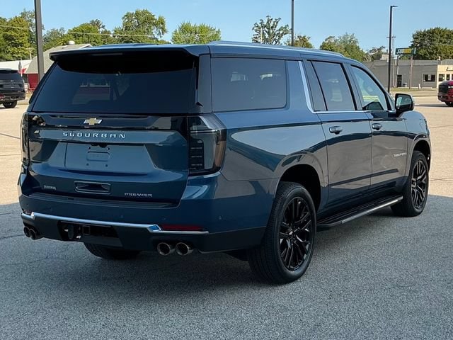 2025 Chevrolet Suburban Premier - Photo 19