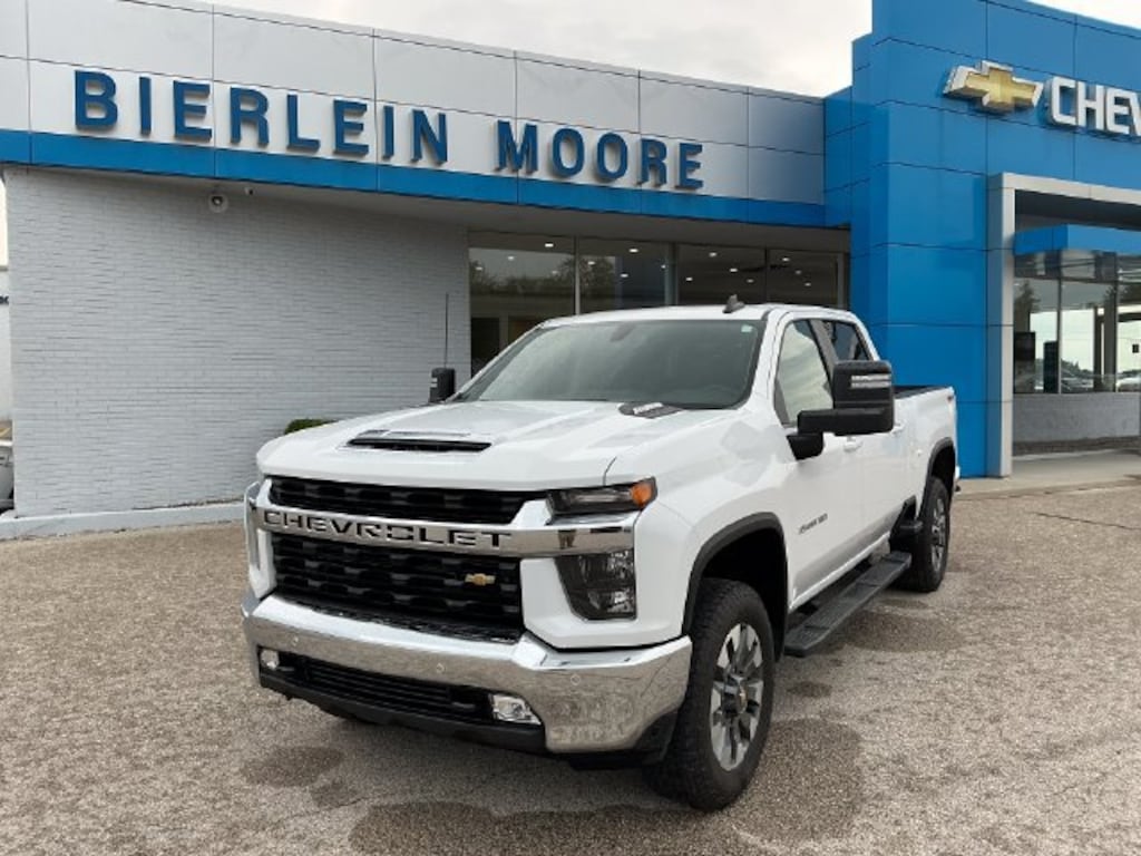 Used 2023 Chevrolet Silverado 3500 HD LT Truck