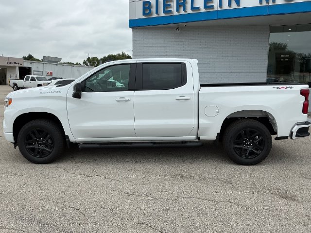 New 2026 Chevrolet Silverado 1500 RST Truck