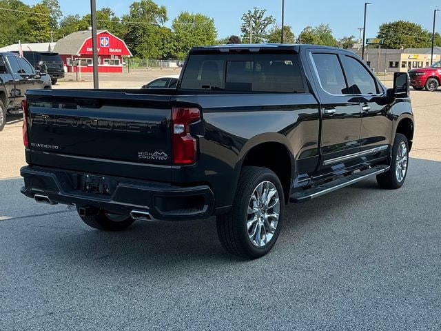 2024 Chevrolet Silverado 1500 High Country - Photo 17
