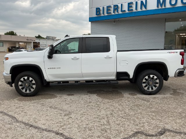 Used 2023 Chevrolet Silverado 3500 HD LT Truck