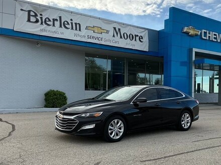 2019 Chevrolet Malibu LT Car