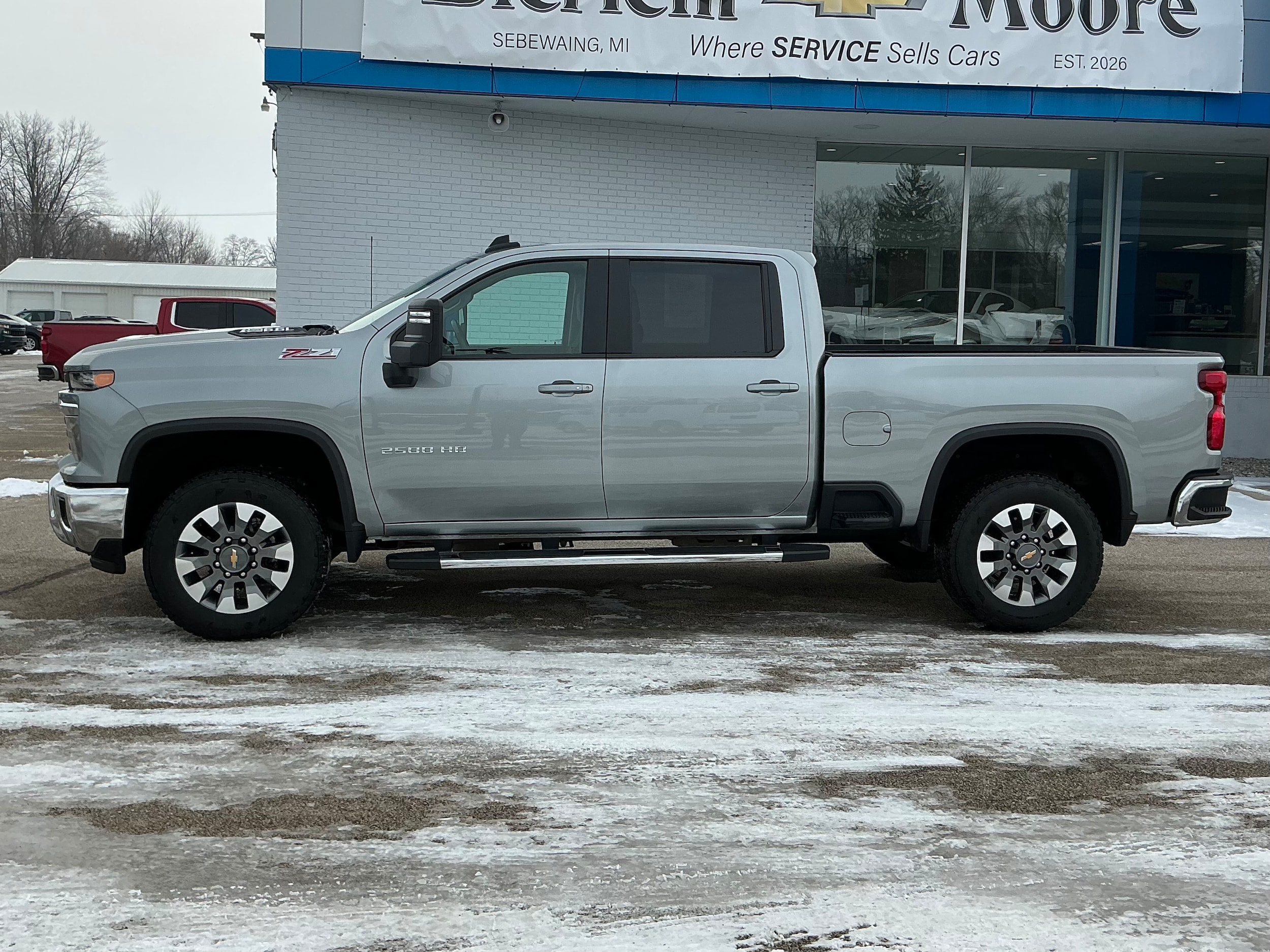 2024 Chevrolet Silverado 2500HD LT - Photo 20