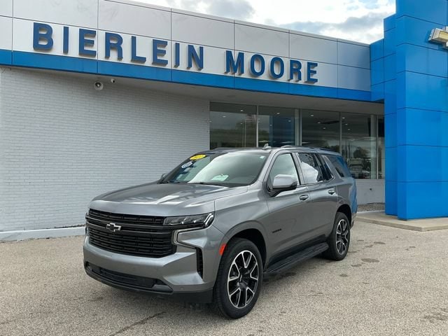 2022 Chevrolet Tahoe