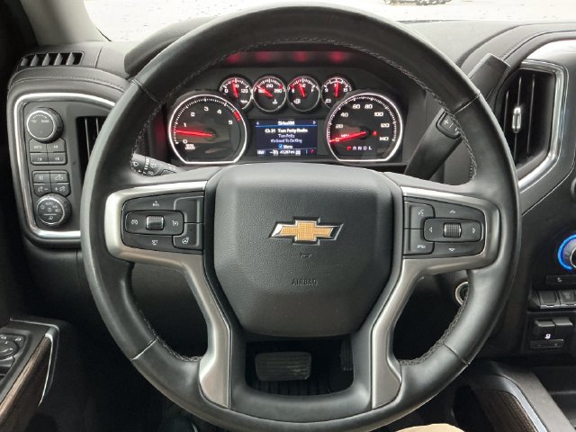 Used 2023 Chevrolet Silverado 3500 HD LT Truck