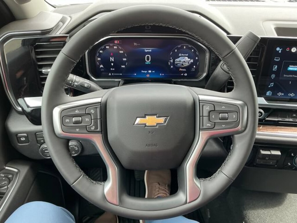 New 2026 Chevrolet Silverado 1500 LT (2FL) Truck