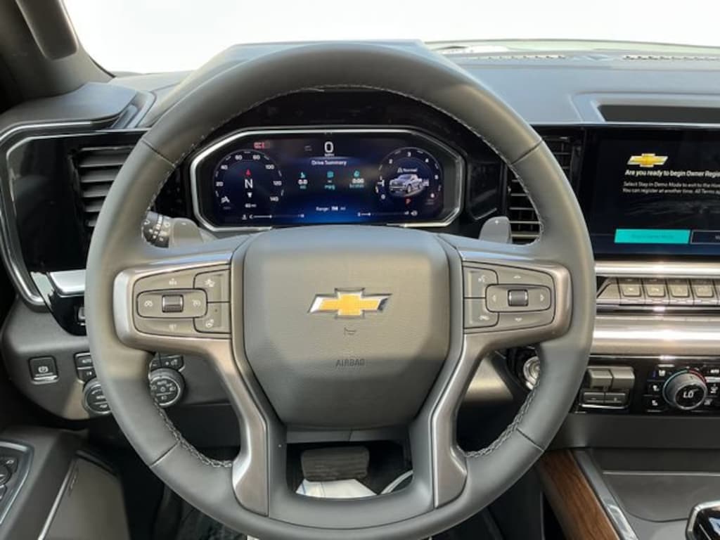 New 2026 Chevrolet Silverado 1500 High Country Truck