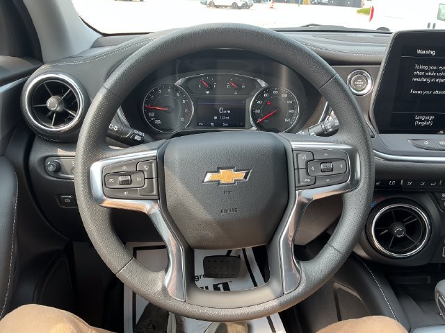 New 2026 Chevrolet Blazer 2LT SUV