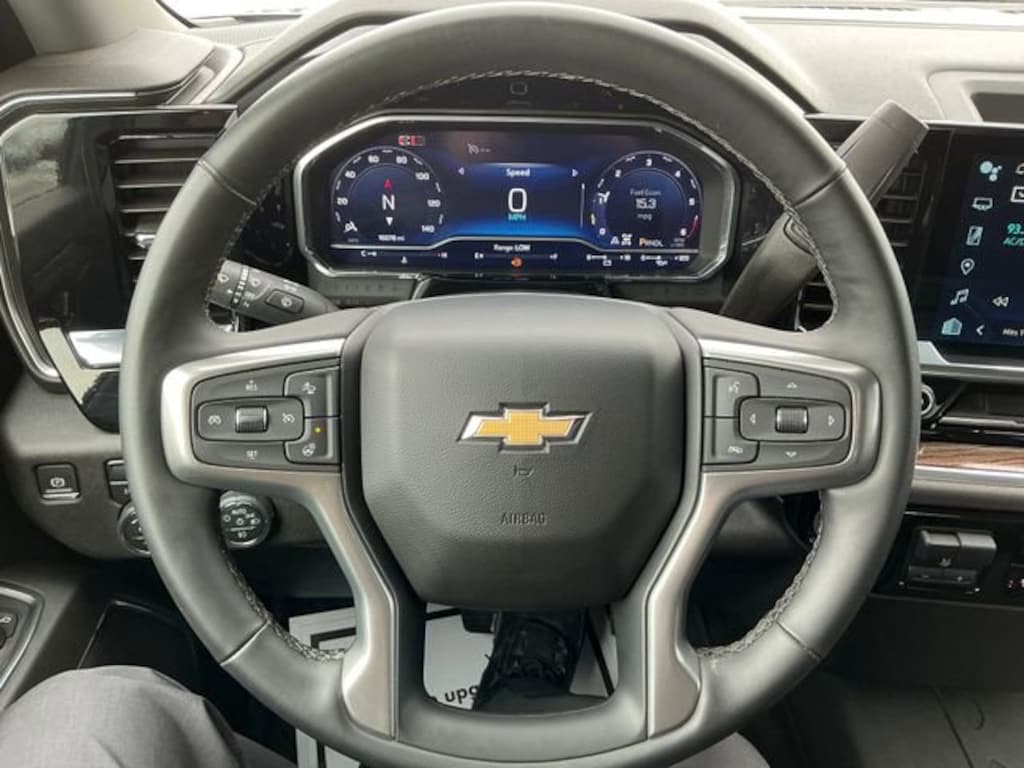 Used 2024 Chevrolet Silverado 2500 HD LT Truck