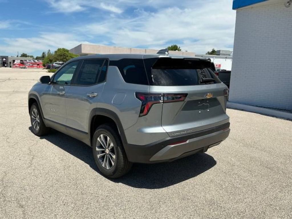 New 2026 Chevrolet Equinox LT SUV