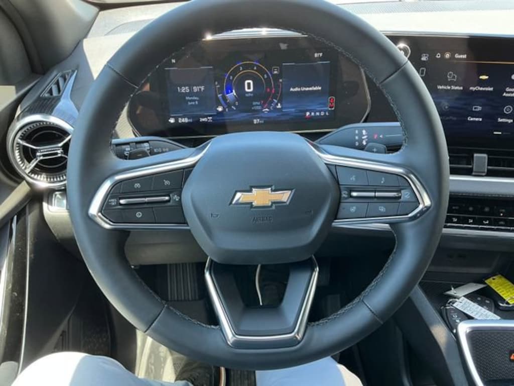 New 2026 Chevrolet Equinox LT SUV