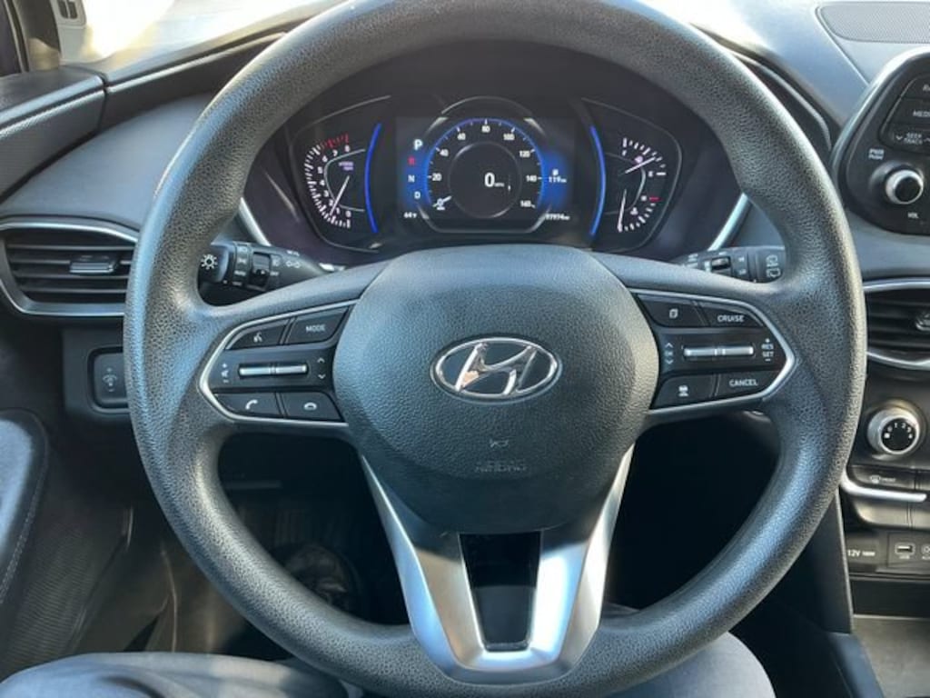 Used 2019 Hyundai Santa Fe SEL SUV