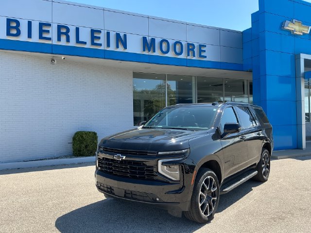 2025 Chevrolet Tahoe
