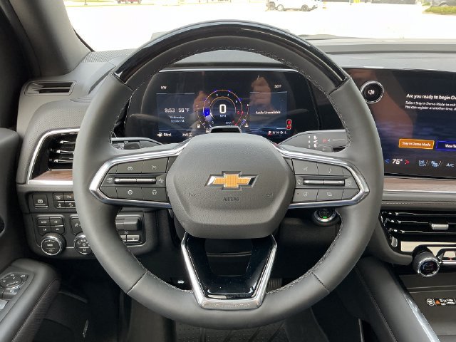 New 2027 Chevrolet Suburban High Country SUV