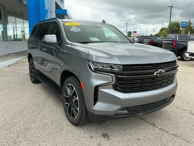2022 Chevrolet Tahoe RST - Photo 17